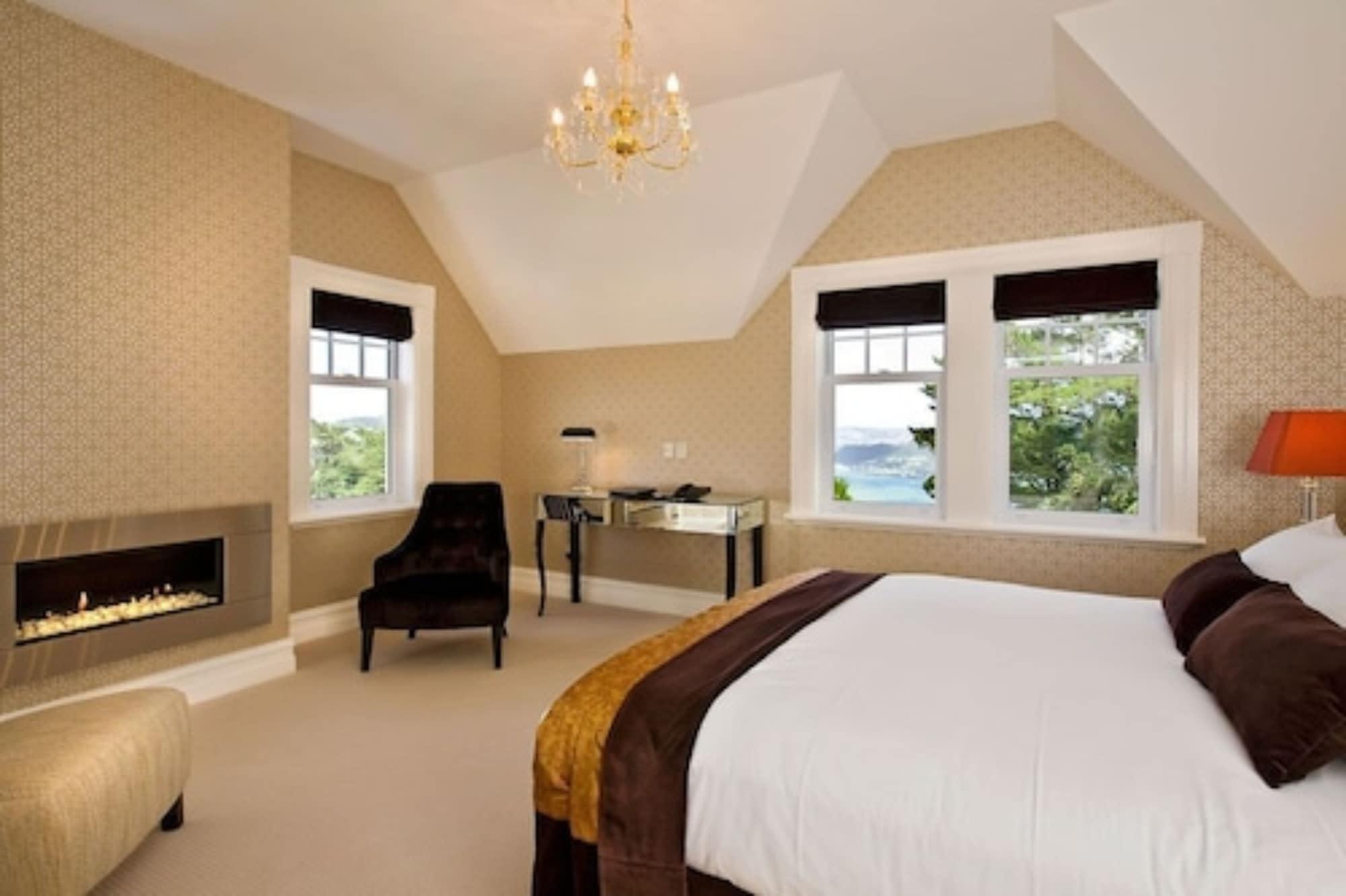 Camp Estate By Larnach Castle Βίλα Ντούνεντιν Εξωτερικό φωτογραφία