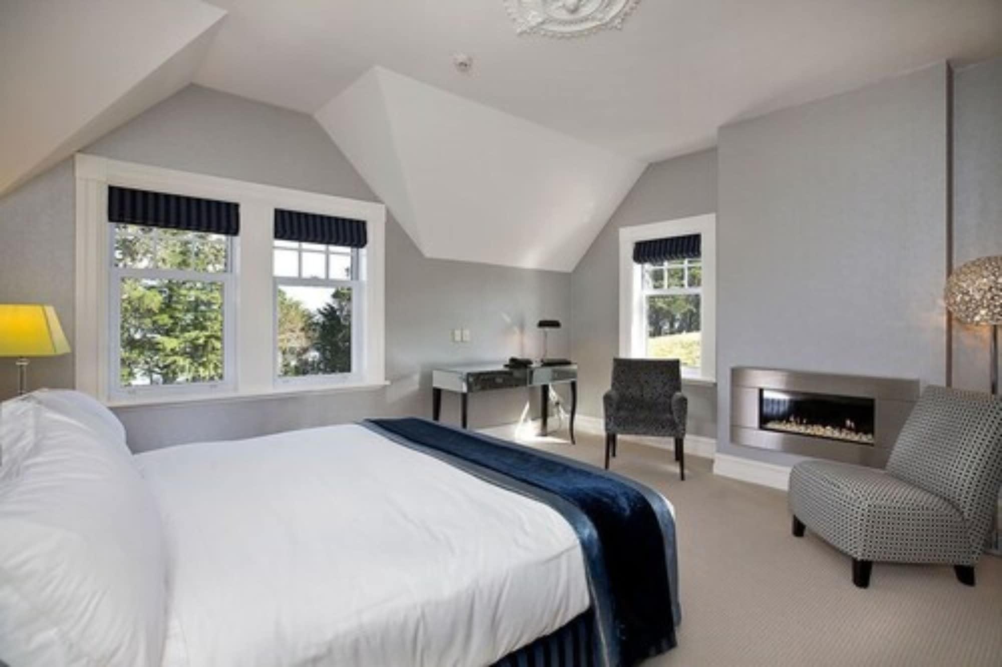Camp Estate By Larnach Castle Βίλα Ντούνεντιν Εξωτερικό φωτογραφία