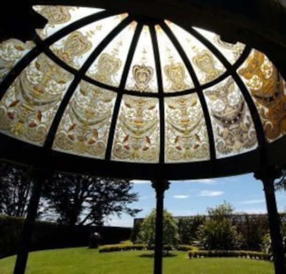 Camp Estate By Larnach Castle Βίλα Ντούνεντιν Εξωτερικό φωτογραφία