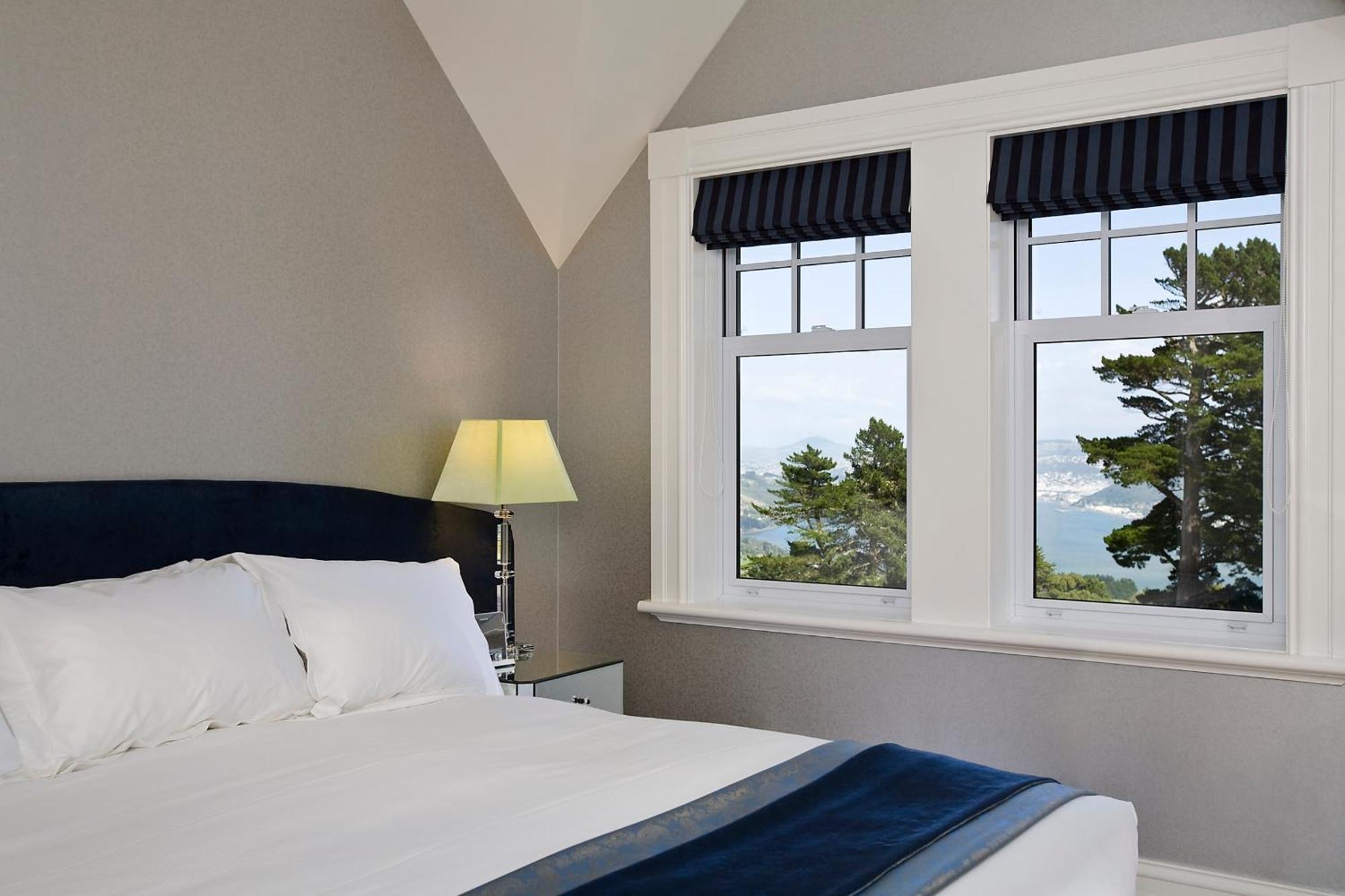 Camp Estate By Larnach Castle Βίλα Ντούνεντιν Εξωτερικό φωτογραφία