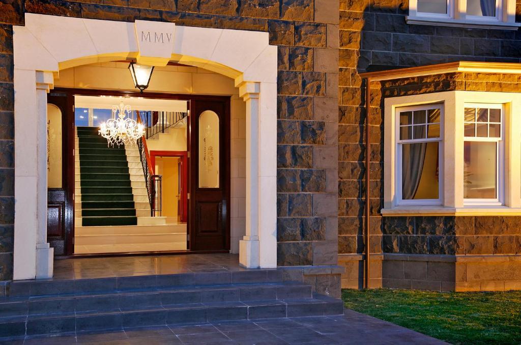 Camp Estate By Larnach Castle Βίλα Ντούνεντιν Δωμάτιο φωτογραφία