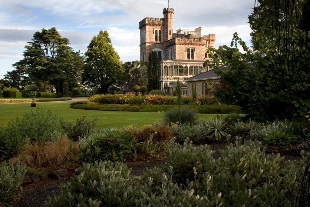 Camp Estate By Larnach Castle Βίλα Ντούνεντιν Εξωτερικό φωτογραφία