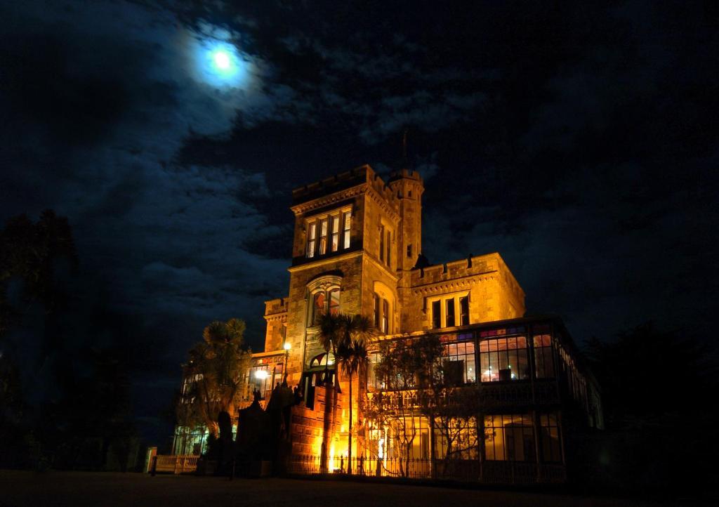 Camp Estate By Larnach Castle Βίλα Ντούνεντιν Εξωτερικό φωτογραφία