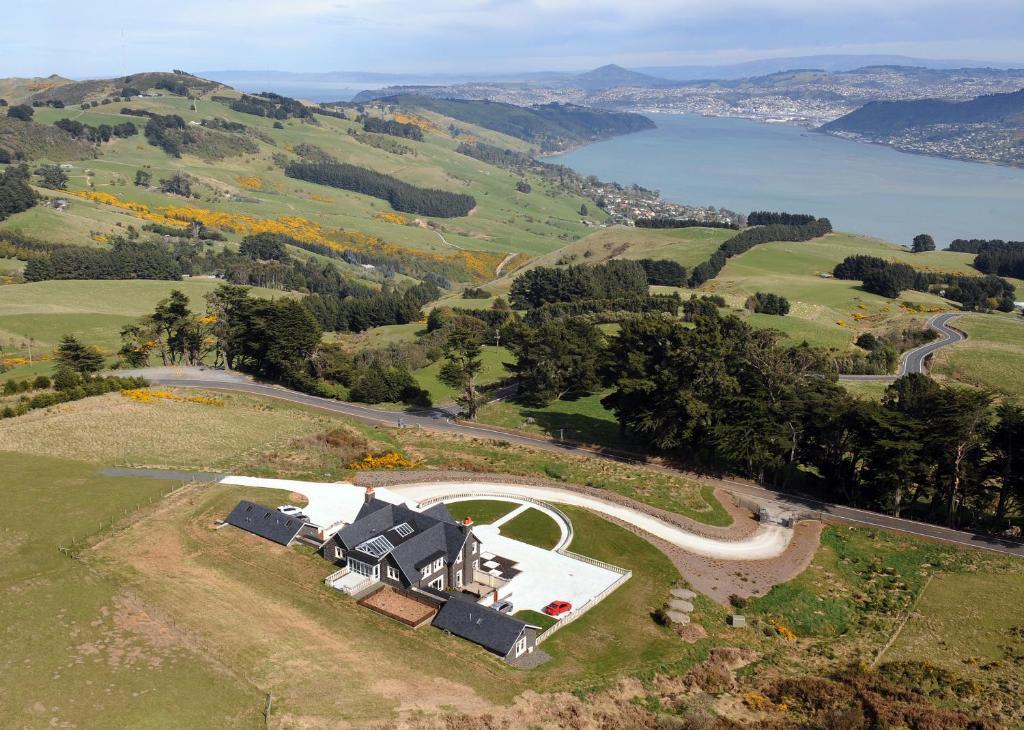 Camp Estate By Larnach Castle Βίλα Ντούνεντιν Εξωτερικό φωτογραφία