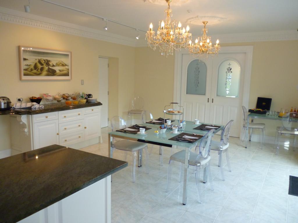 Camp Estate By Larnach Castle Βίλα Ντούνεντιν Εξωτερικό φωτογραφία