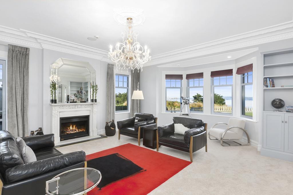 Camp Estate By Larnach Castle Βίλα Ντούνεντιν Εξωτερικό φωτογραφία