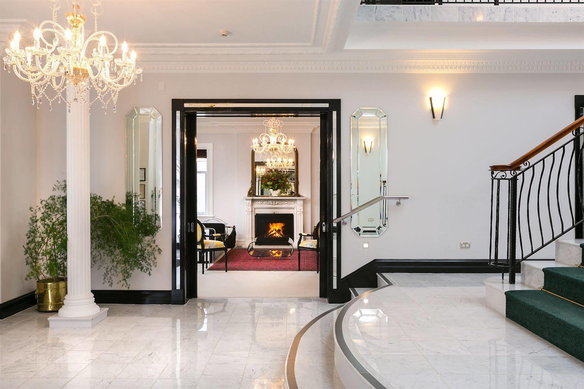 Camp Estate By Larnach Castle Βίλα Ντούνεντιν Εξωτερικό φωτογραφία