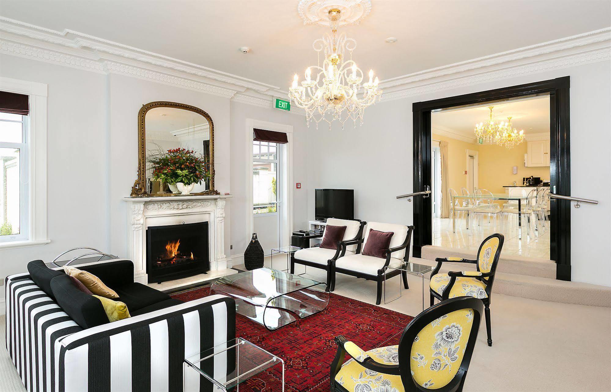 Camp Estate By Larnach Castle Βίλα Ντούνεντιν Εξωτερικό φωτογραφία