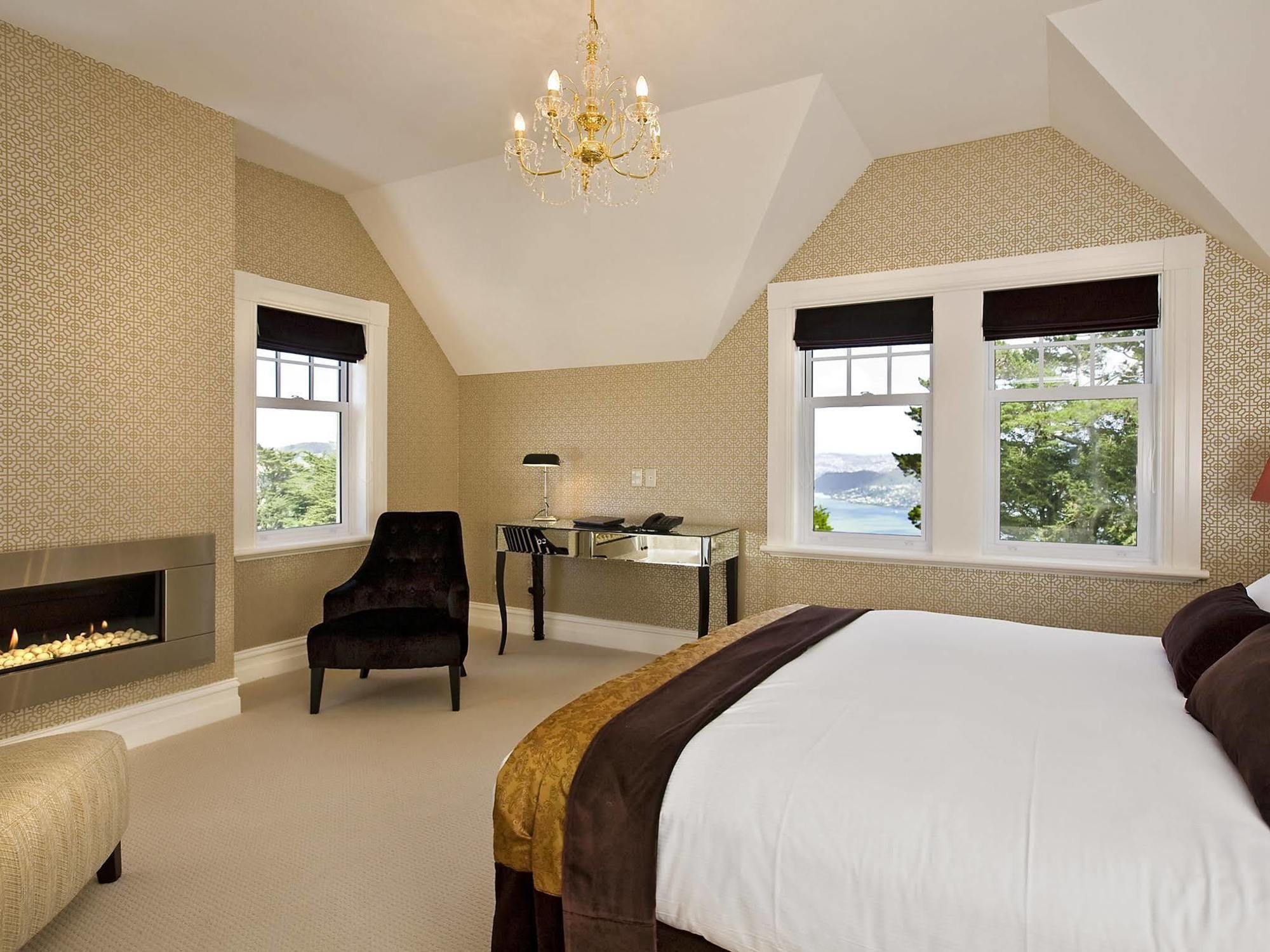 Camp Estate By Larnach Castle Βίλα Ντούνεντιν Εξωτερικό φωτογραφία